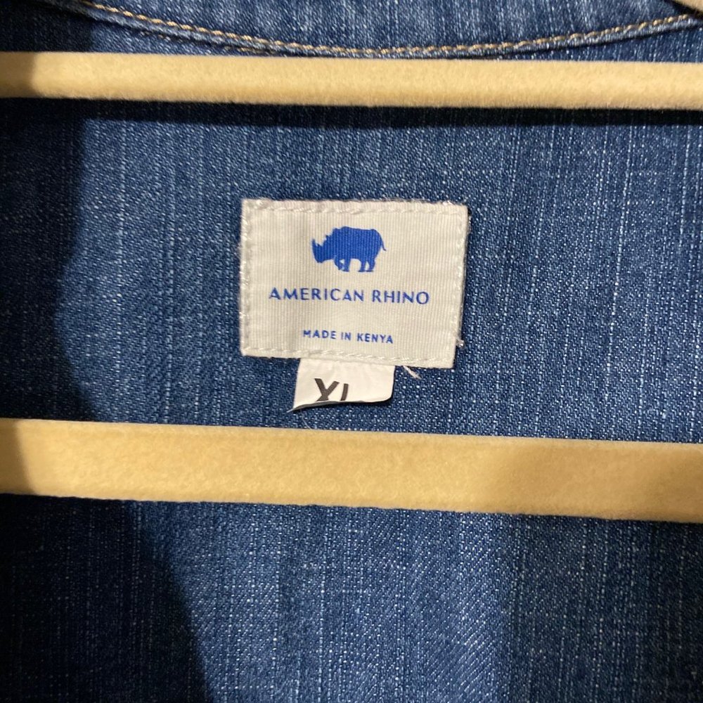 Jean Jacket - Picture 3 of 5